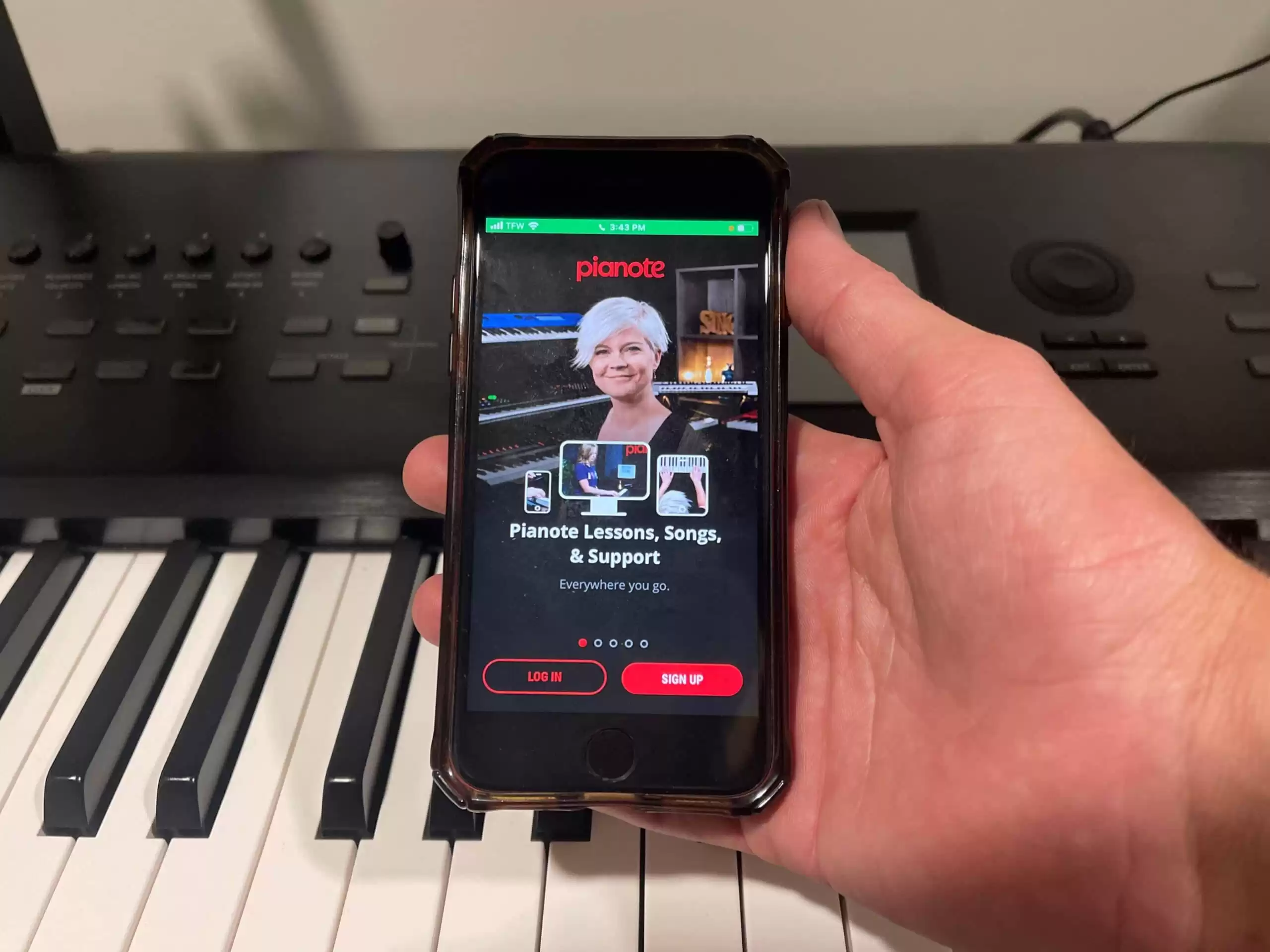 Refinería Grado Celsius trapo Best Piano Apps To Help You Learn In 2023