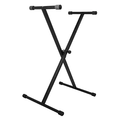 On-Stage (KS7190) Single X Keyboard Stand
