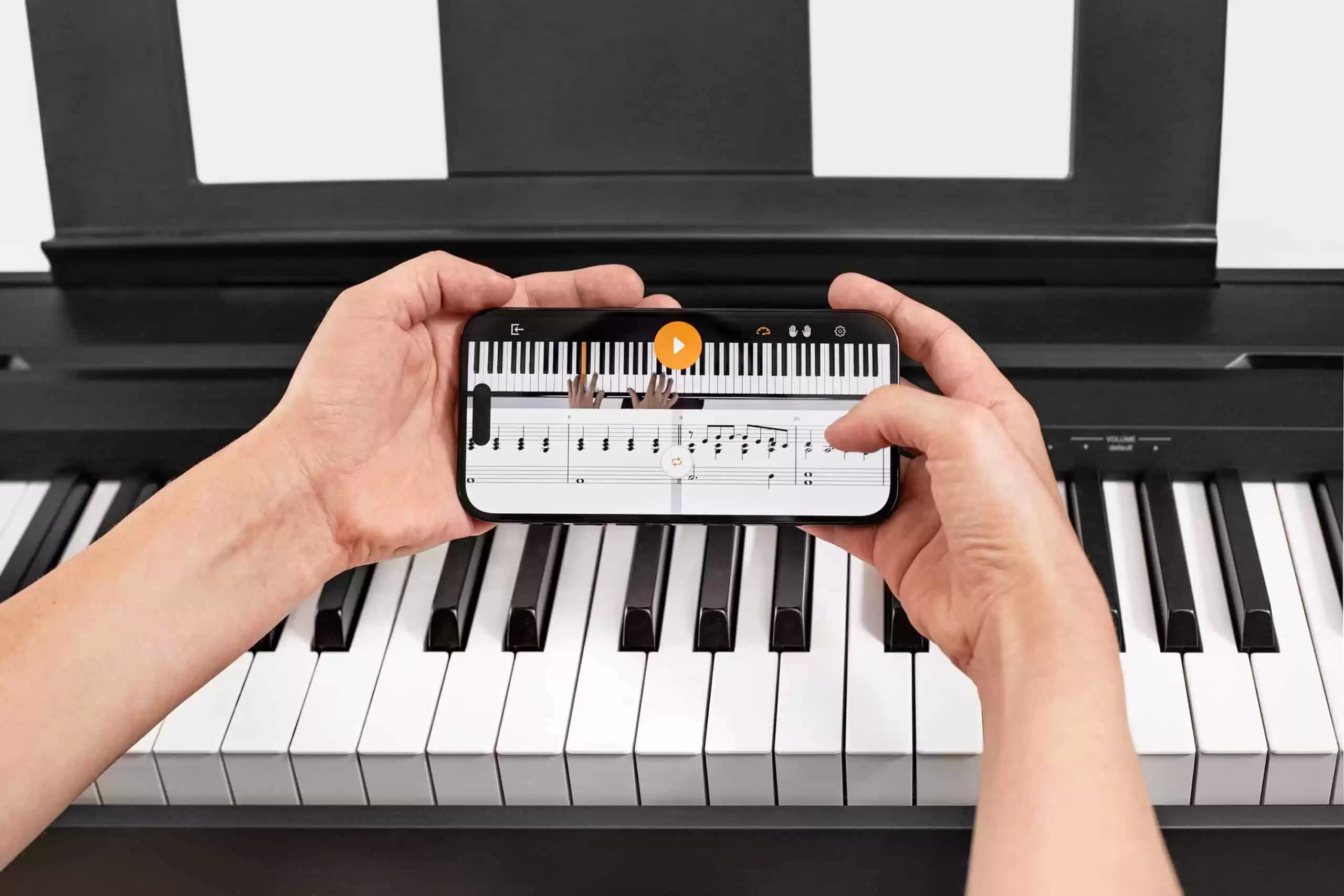 Learn How to Play Piano Online - Piano Learning App | flowkey